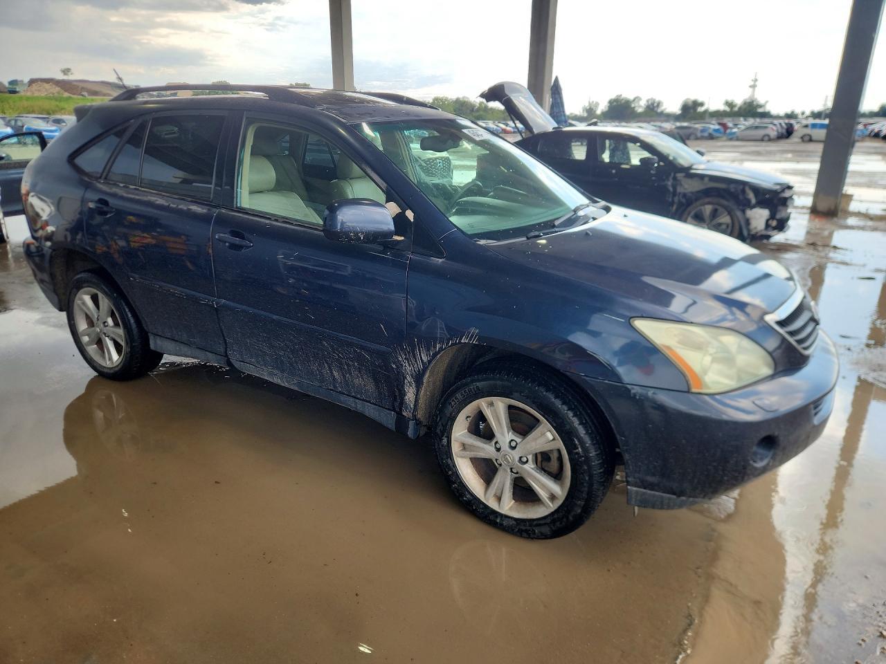 2006 LEXUS RX 400H