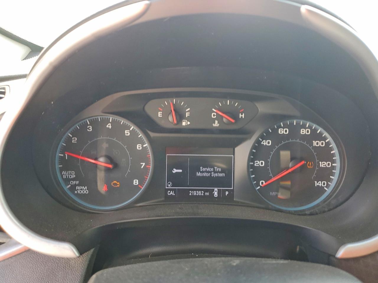 2018 CHEVROLET MALIBU