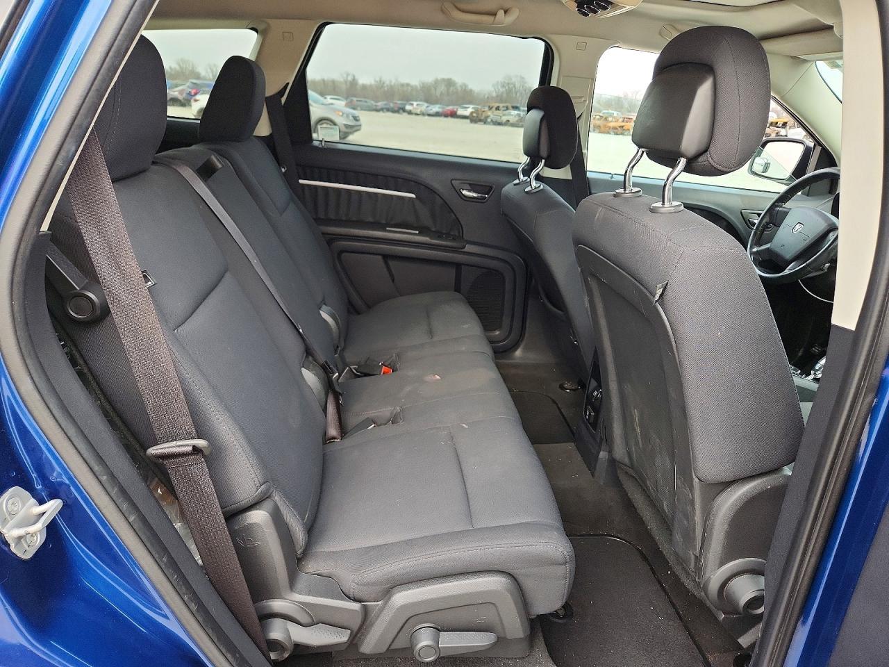 2010 DODGE JOURNEY
