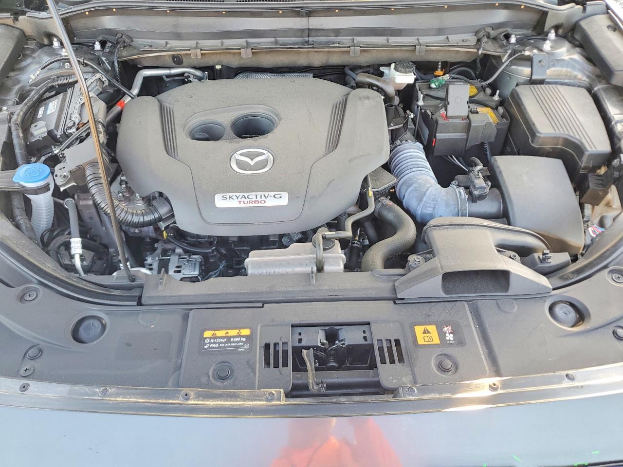 2024 MAZDA CX-5