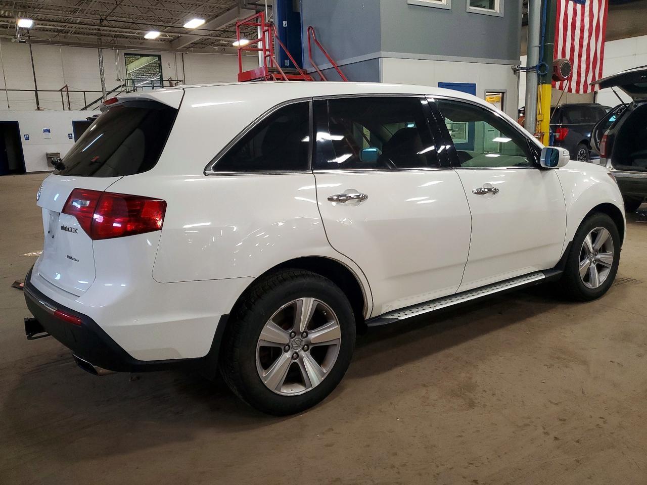 2012 ACURA MDX