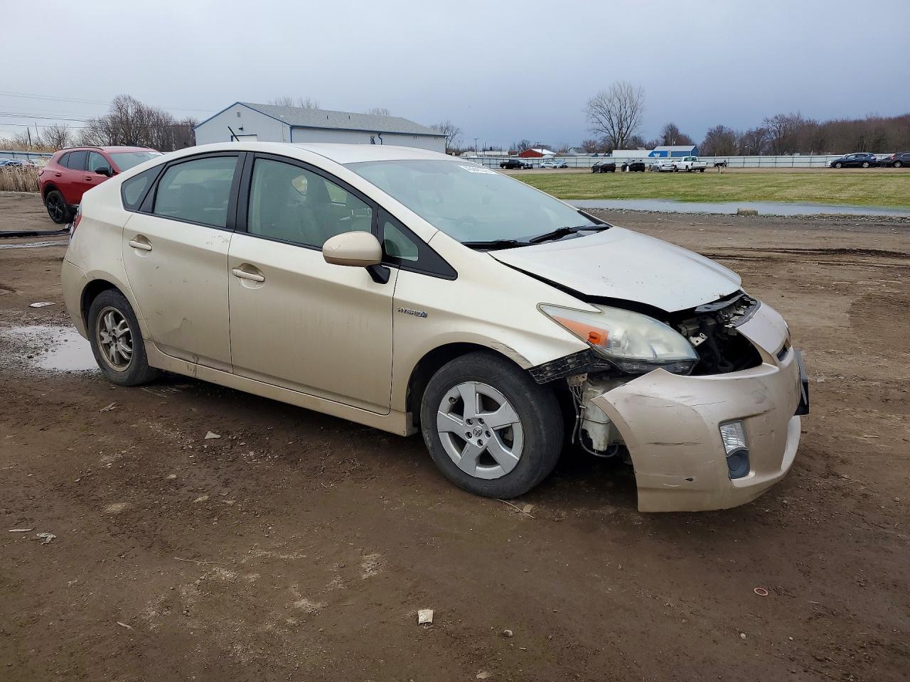 2010 TOYOTA PRIUS