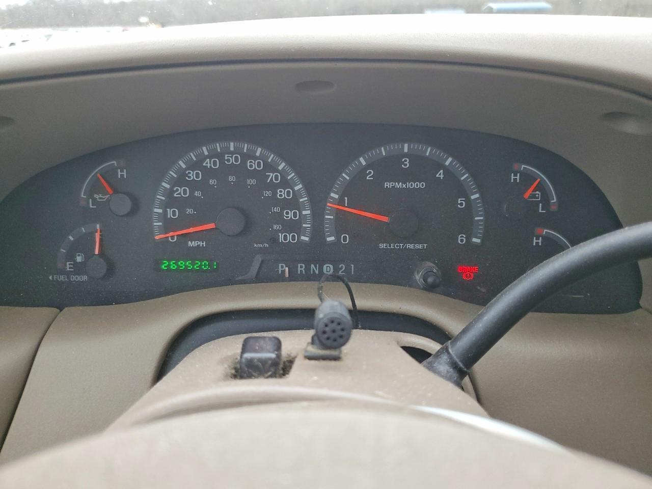 2003 FORD F-150 Lightning