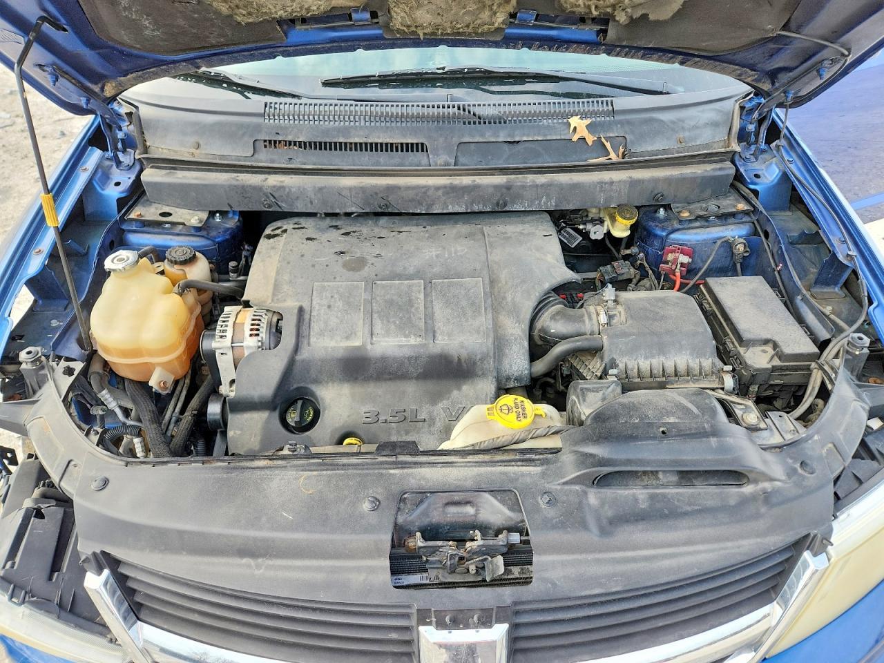 2010 DODGE JOURNEY