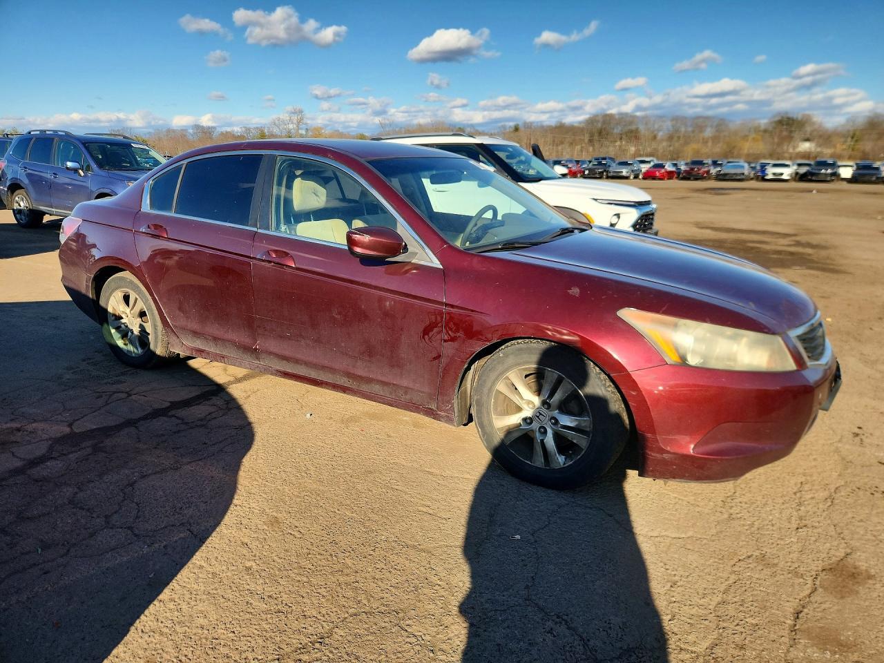 2010 HONDA ACCORD