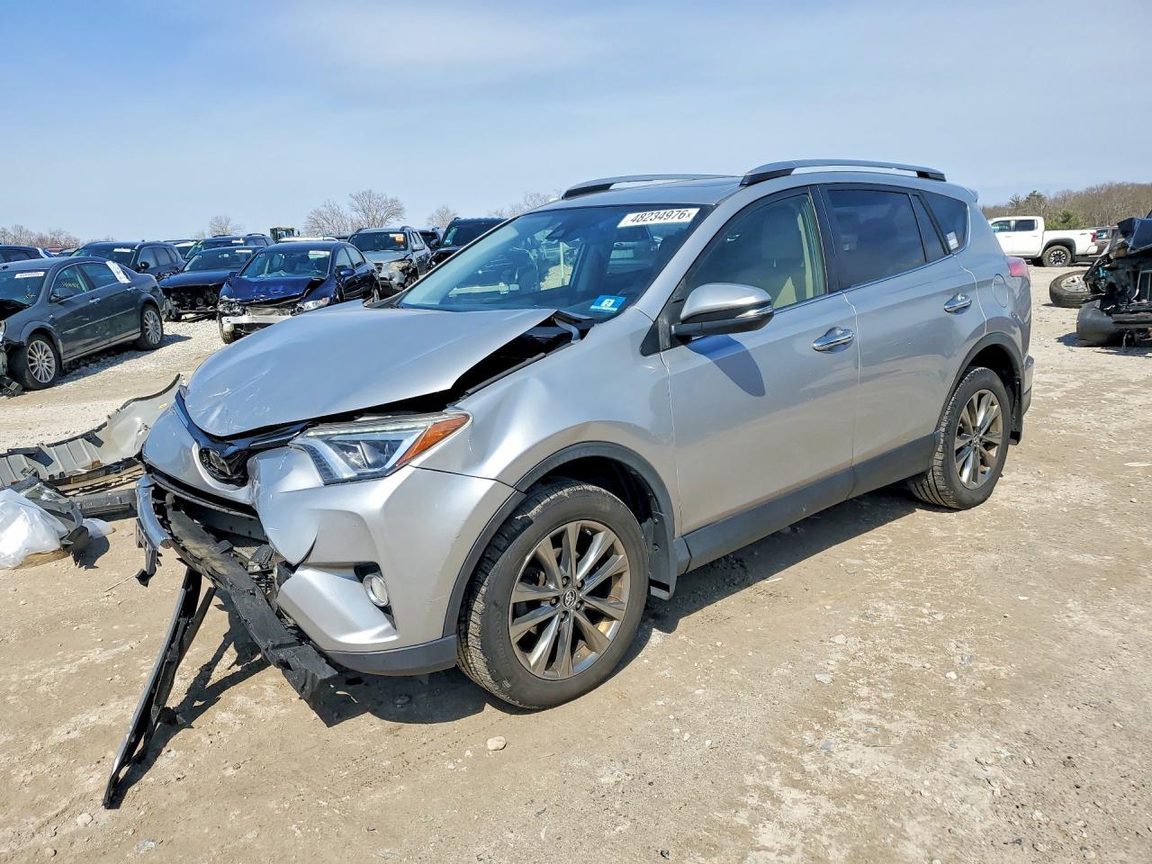 2018 TOYOTA RAV4