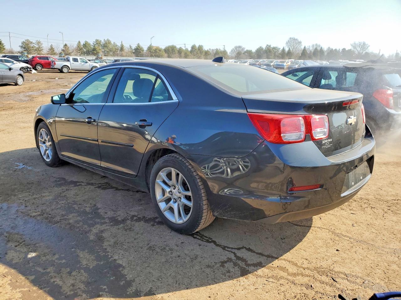 2014 CHEVROLET MALIBU