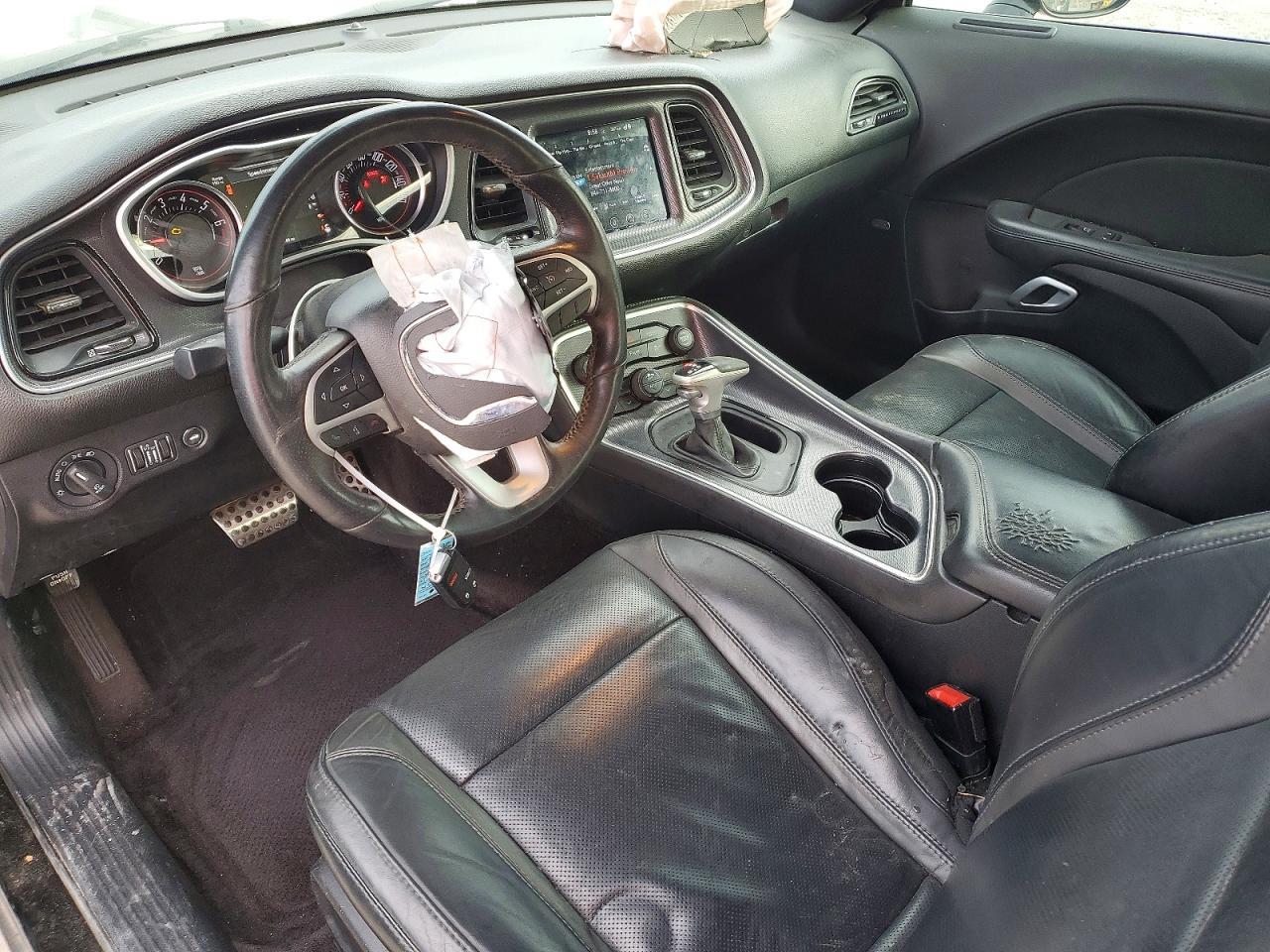 2017 DODGE Challenger