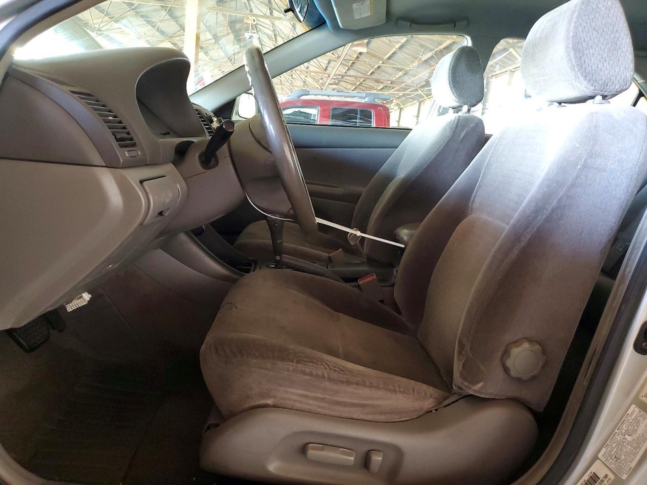 2003 TOYOTA CAMRY