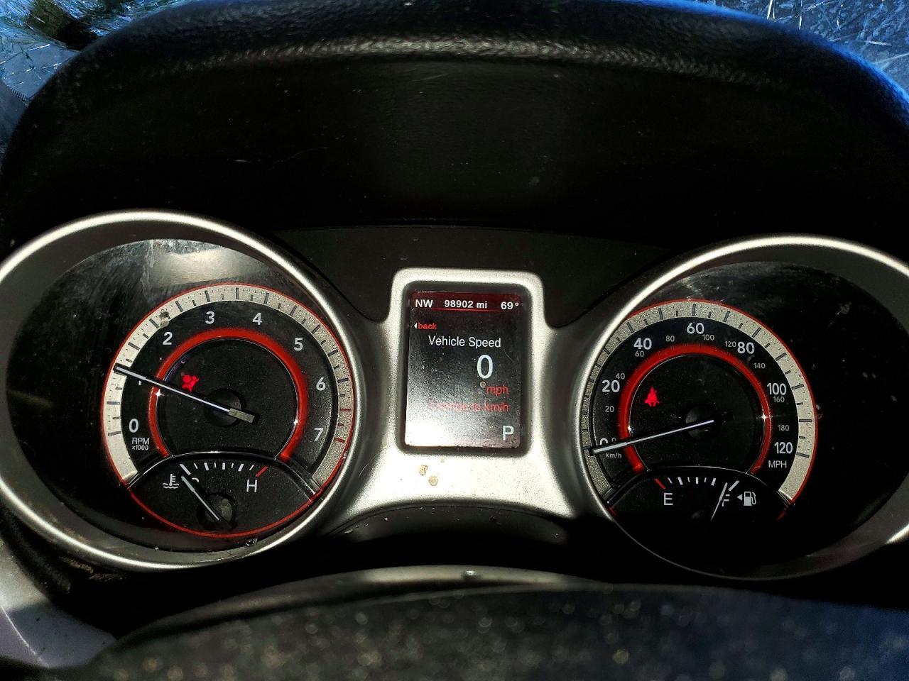 2018 DODGE JOURNEY
