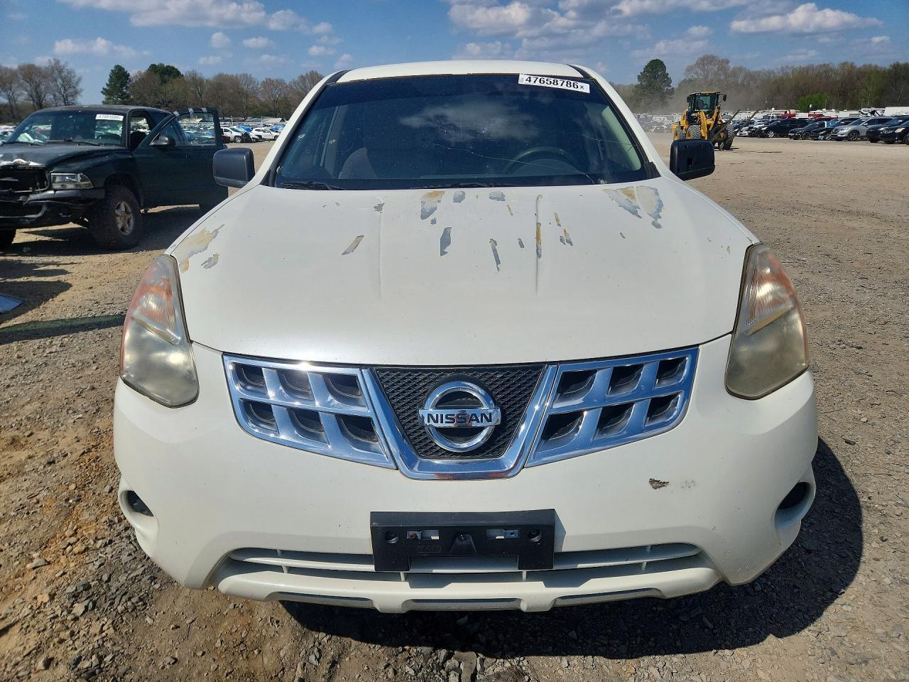 2013 NISSAN ROGUE