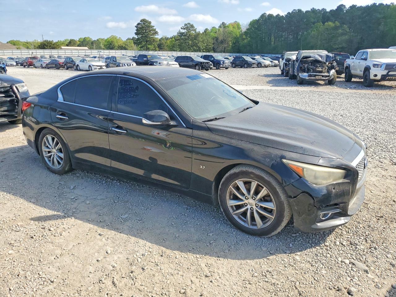 2014 INFINITI Q50