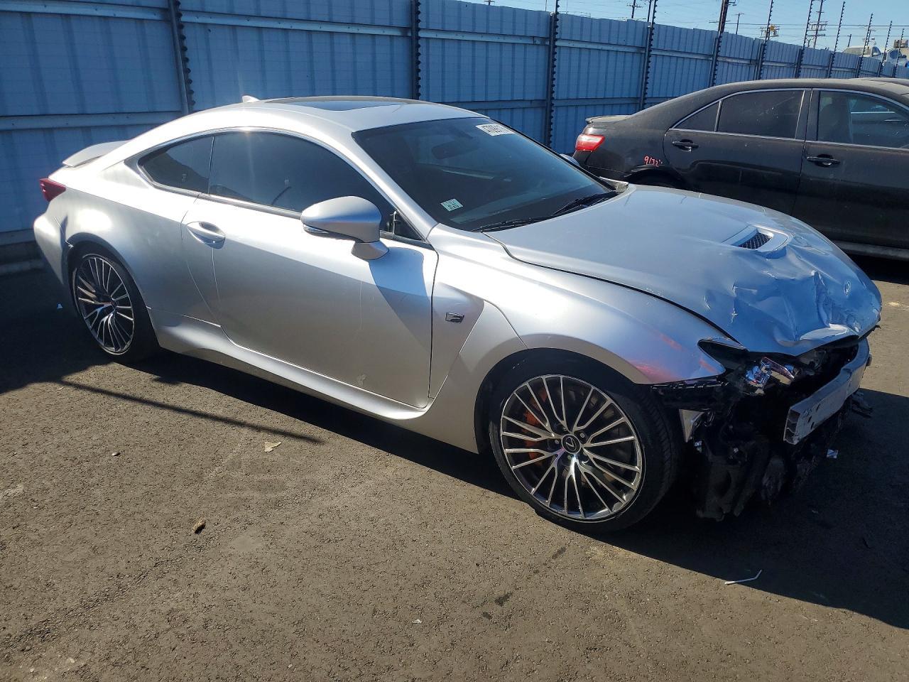 2016 LEXUS RC F