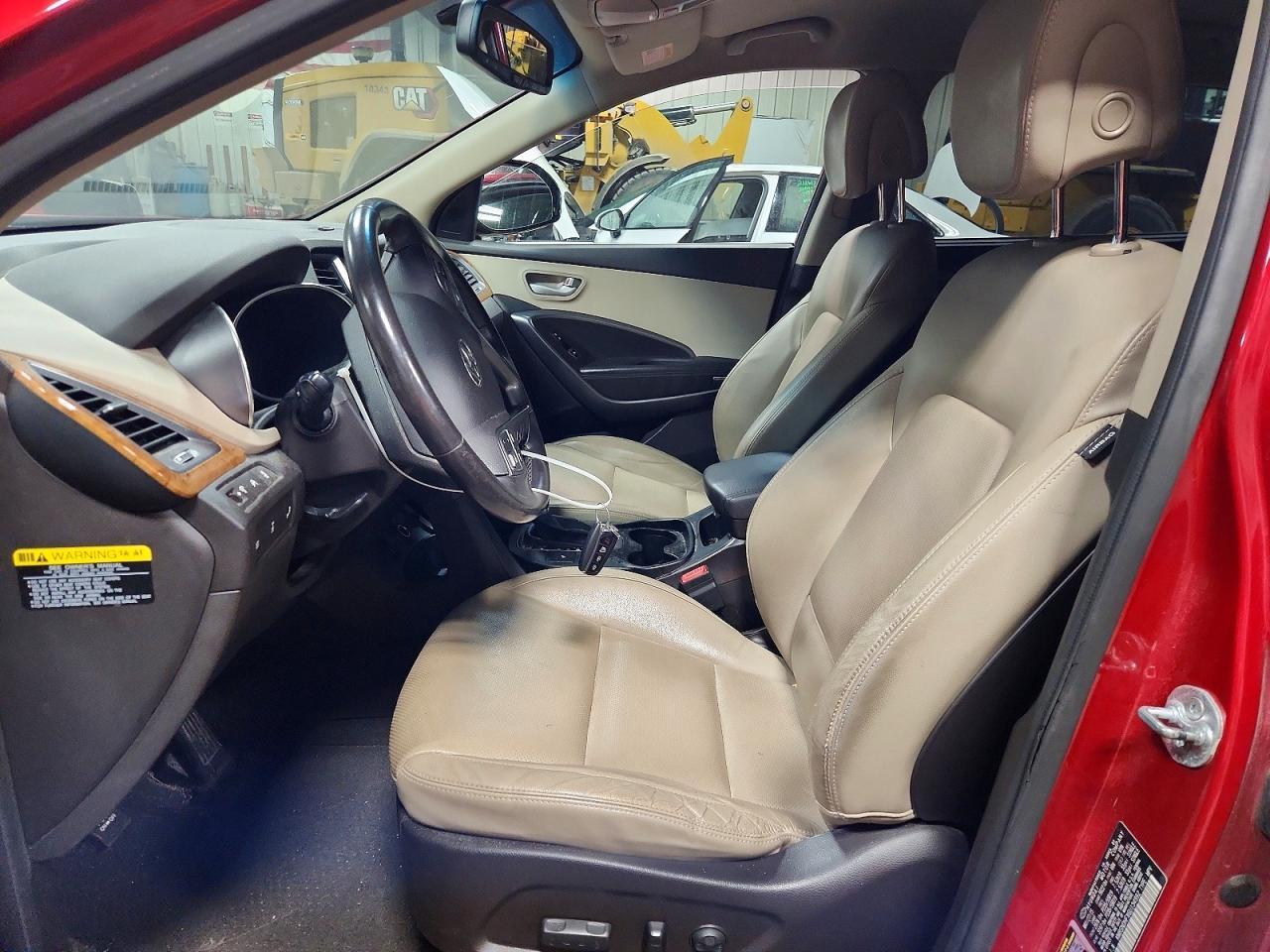 2016 HYUNDAI SANTA FE