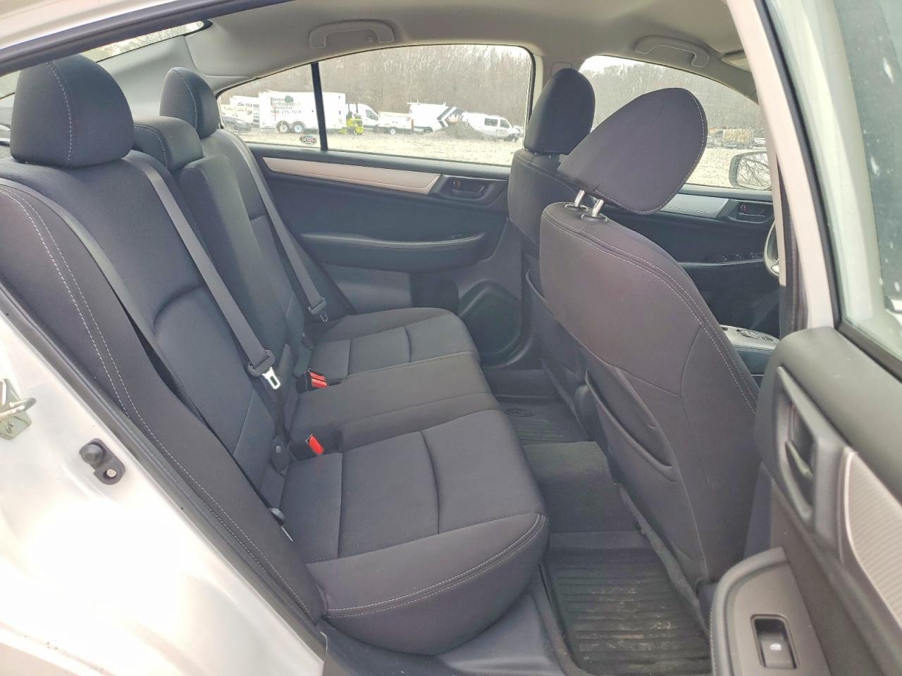 2019 SUBARU Legacy