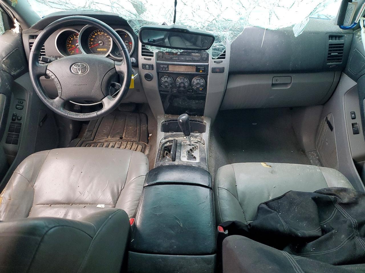2007 TOYOTA 4Runner