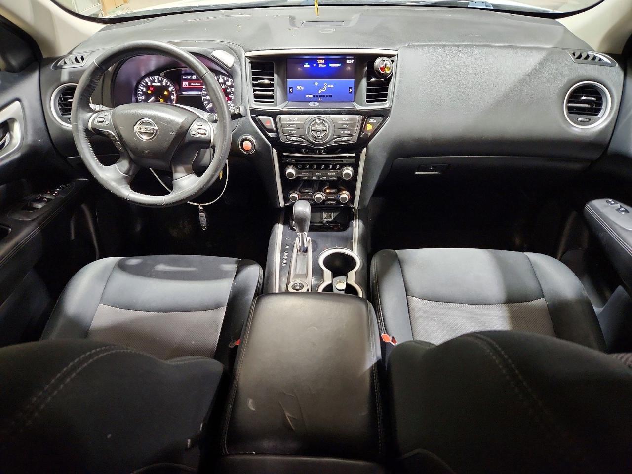 2018 NISSAN PATHFINDER