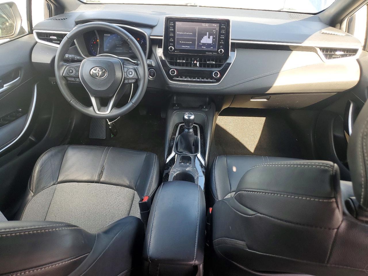 2021 TOYOTA COROLLA