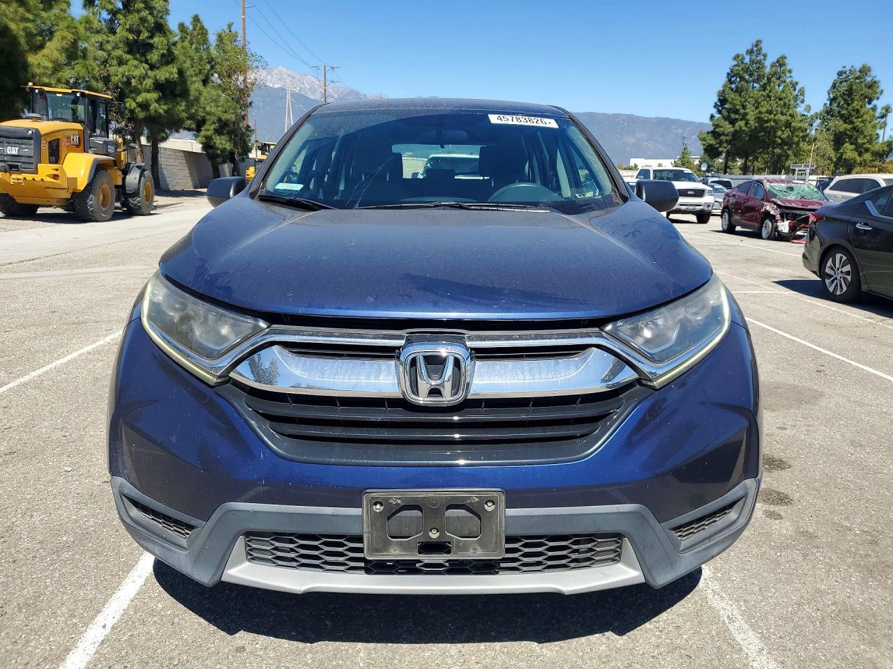 2019 HONDA CR-V