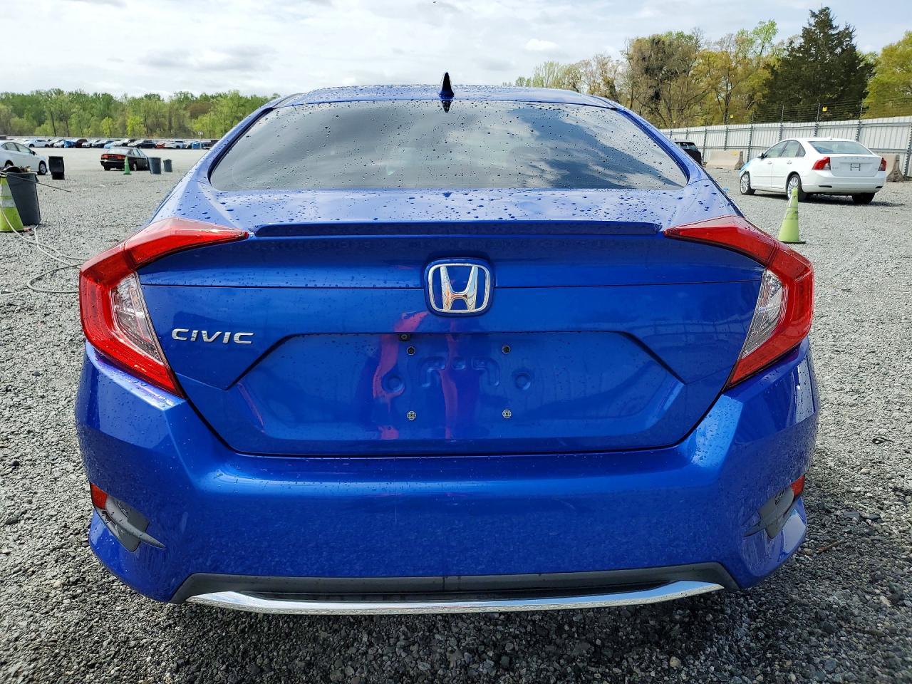 2020 HONDA CIVIC