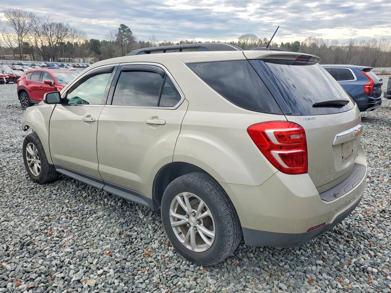 2016 CHEVROLET EQUINOX