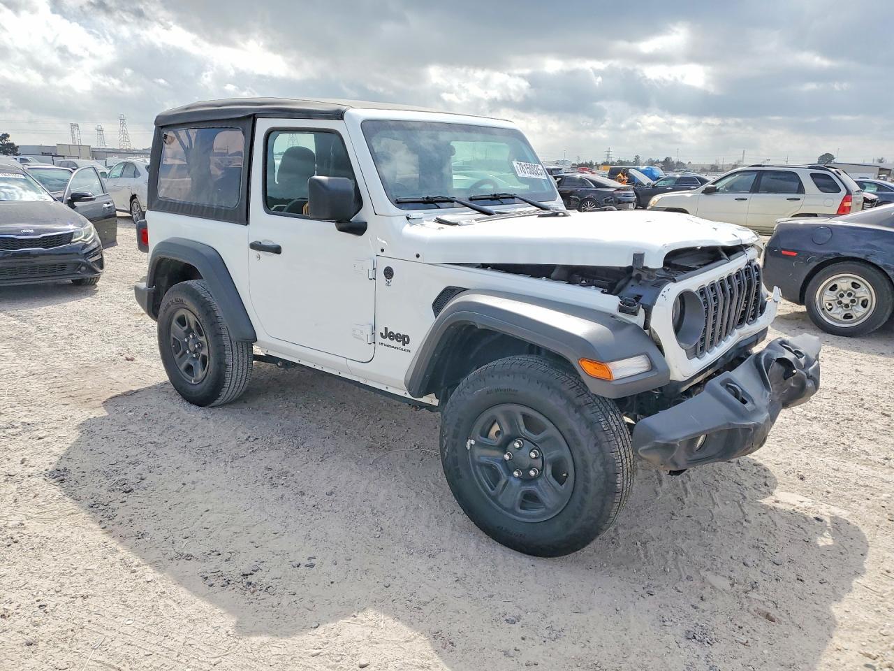 2025 JEEP WRANGLER