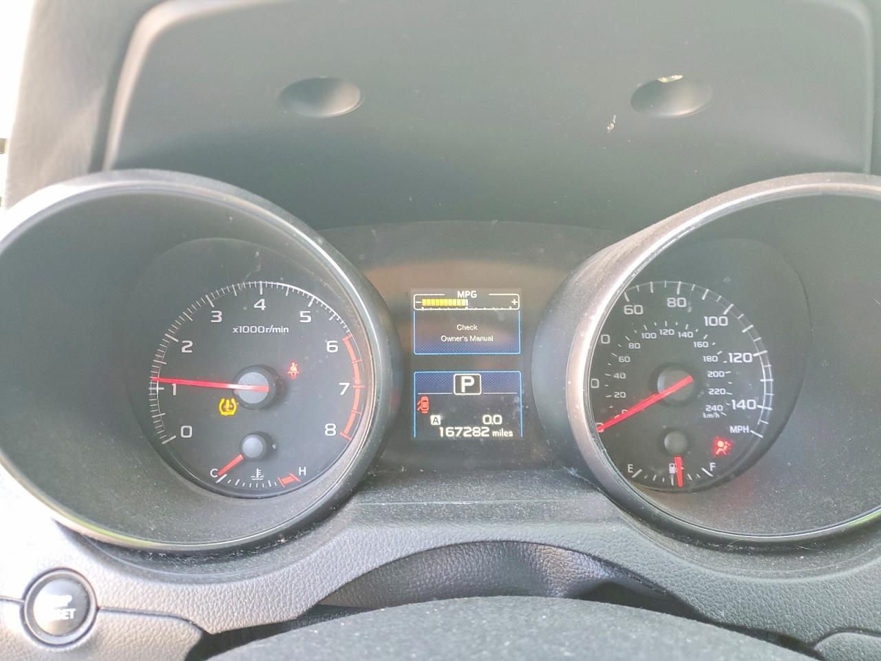 2018 SUBARU Legacy