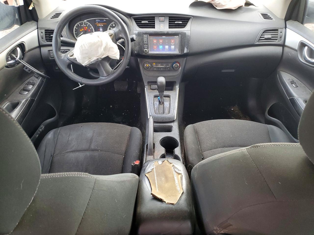 2019 NISSAN SENTRA