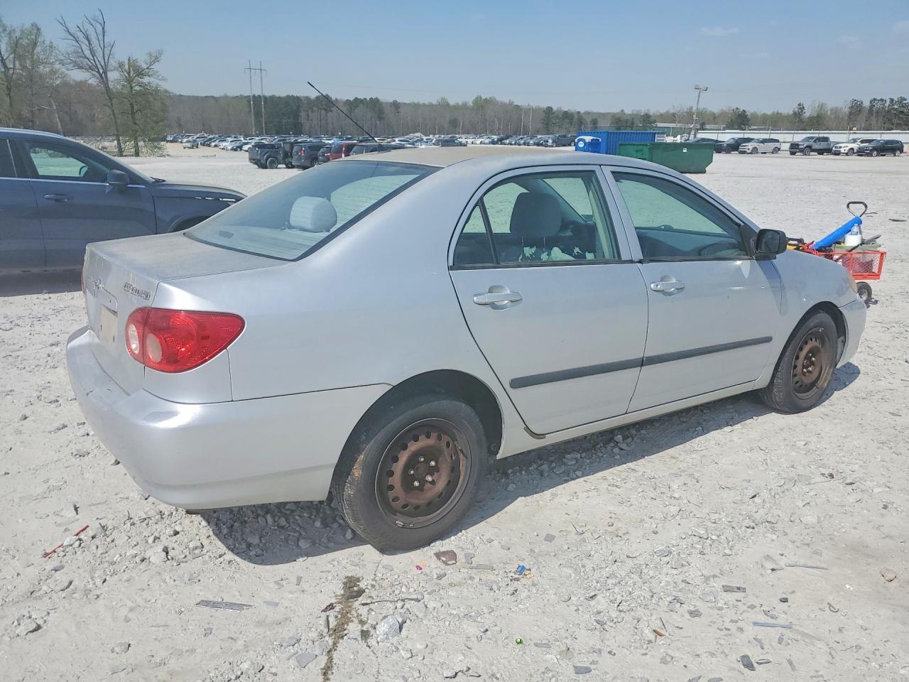 2005 TOYOTA COROLLA