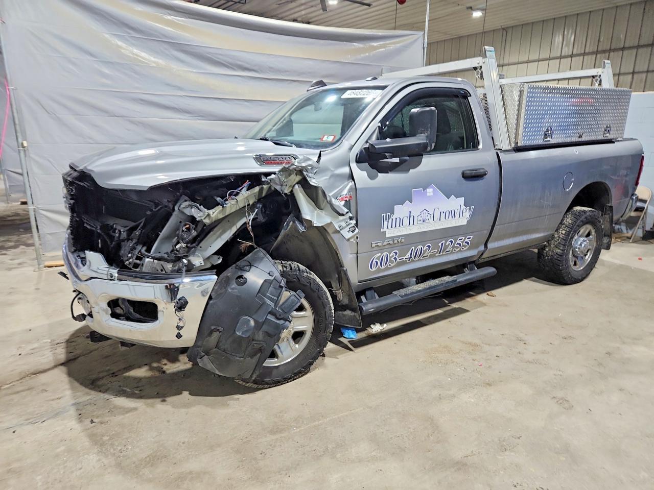 2019 RAM 2500