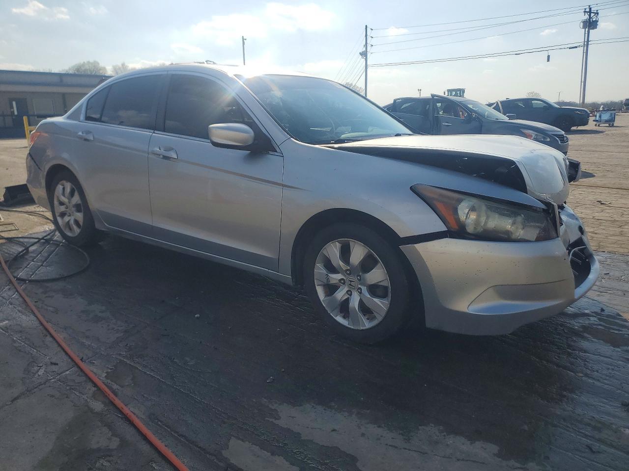 2008 HONDA ACCORD