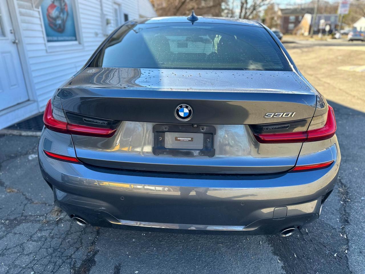 2021 BMW 3 SERIES