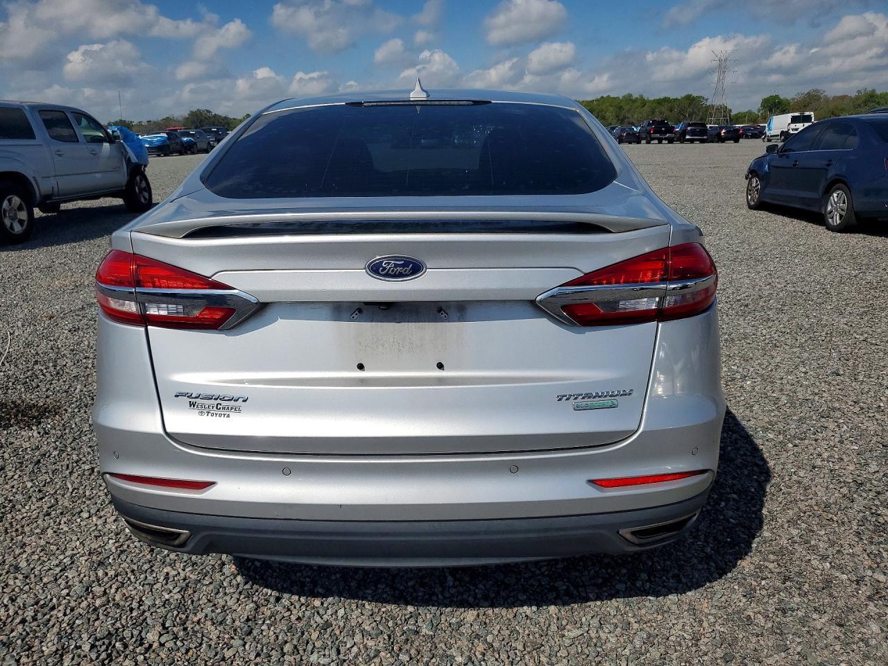 2019 FORD FUSION