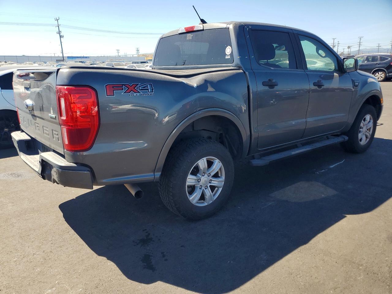 2019 FORD RANGER