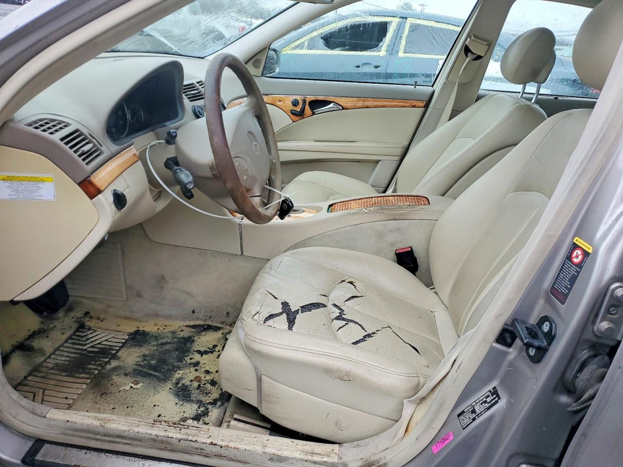 2006 MERCEDES-BENZ E-Class