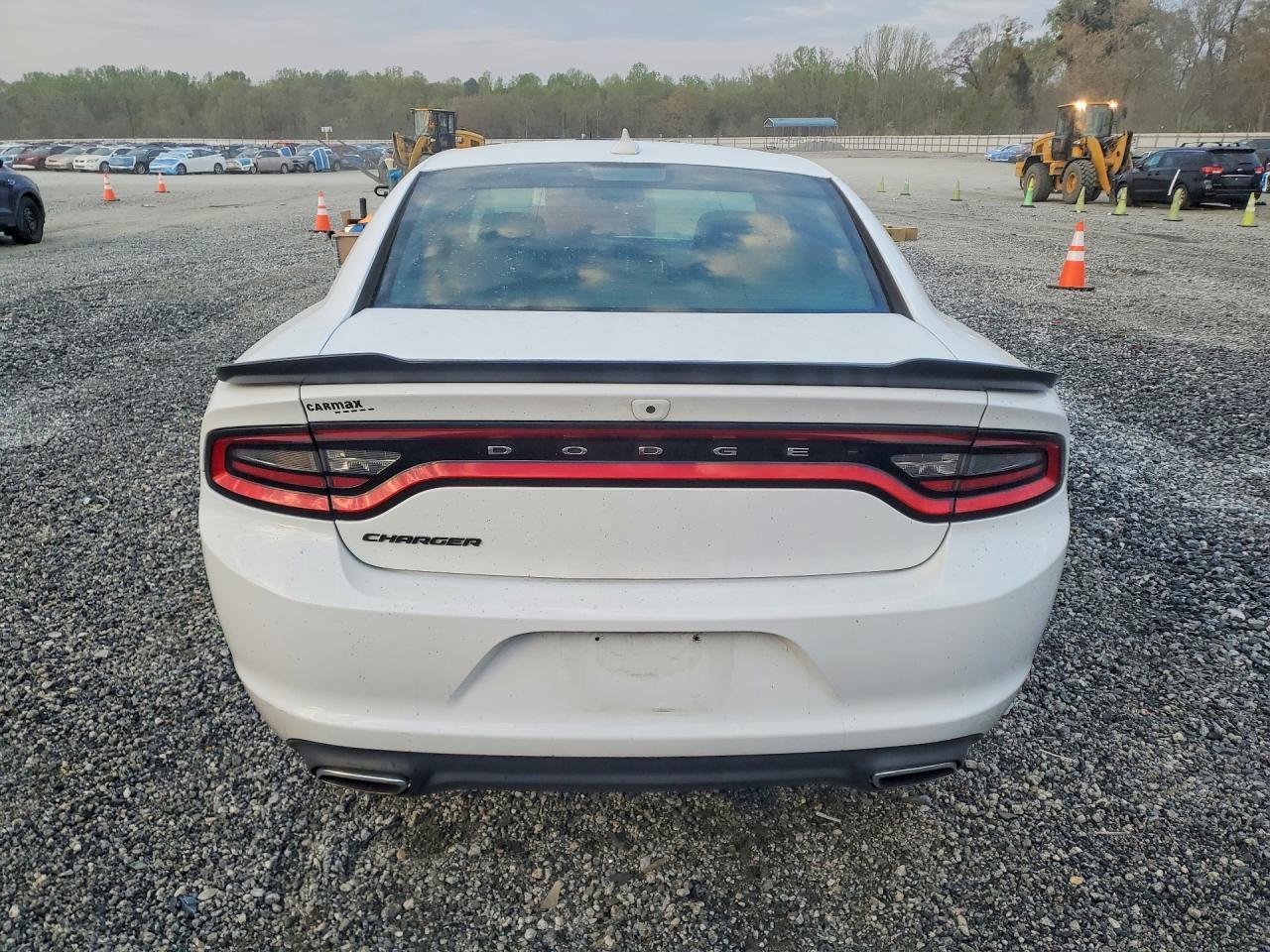 2016 DODGE CHARGER