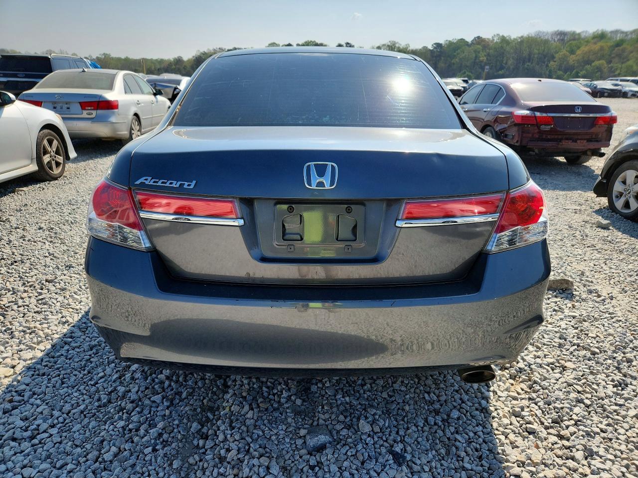 2011 HONDA ACCORD