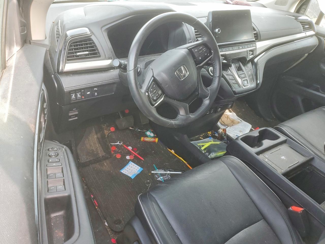 2025 HONDA ODYSSEY
