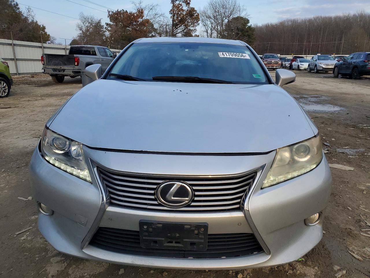 2015 LEXUS ES 350