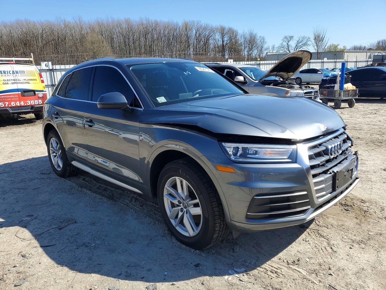2020 AUDI Q5