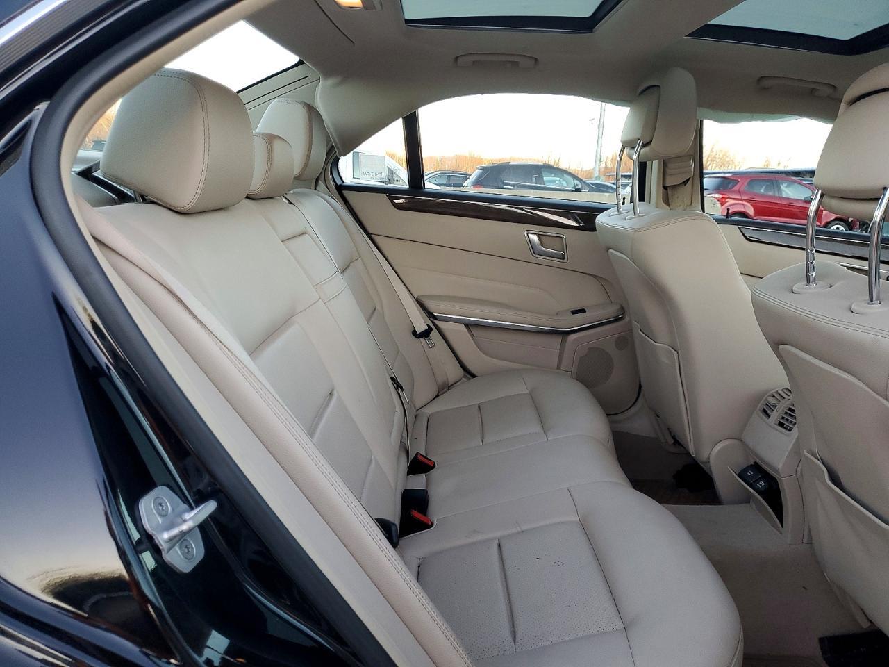2015 MERCEDES-BENZ E-Class