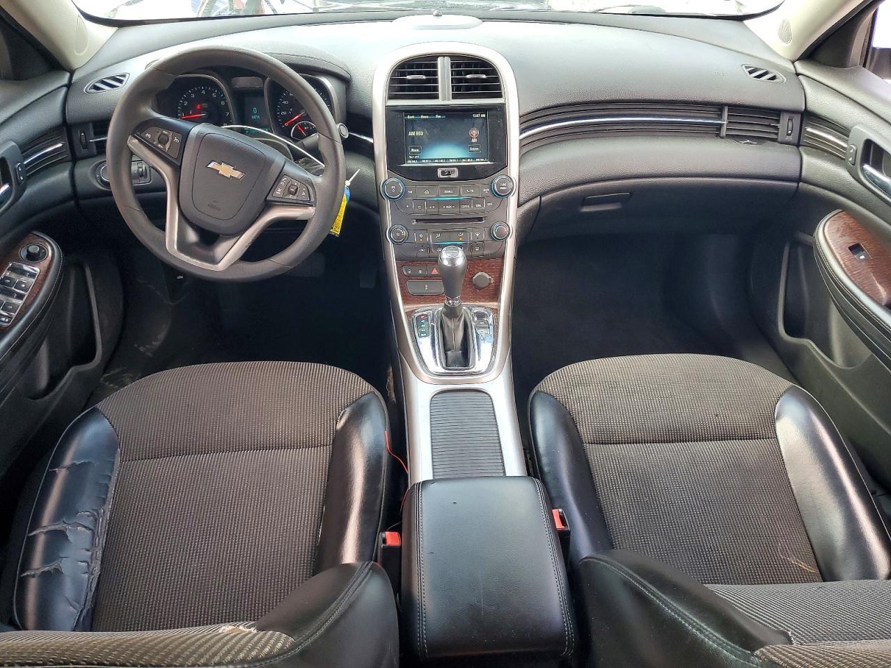2013 CHEVROLET MALIBU