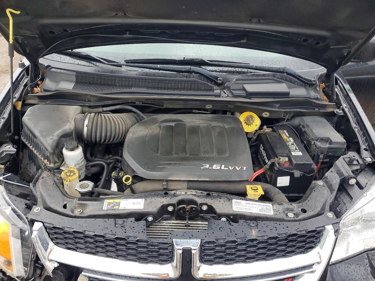 2018 DODGE GRAND CARAVAN