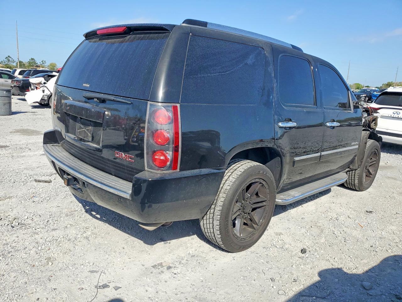 2013 GMC Yukon