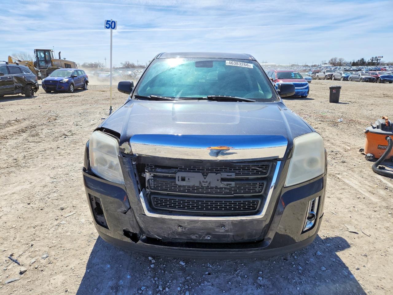 2014 GMC Terrain