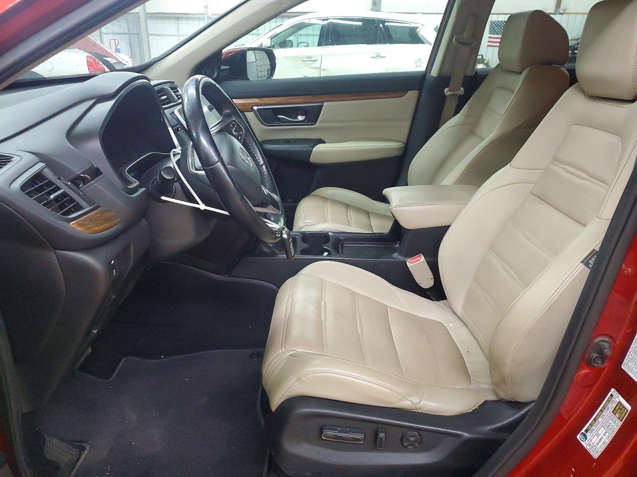 2018 HONDA CR-V