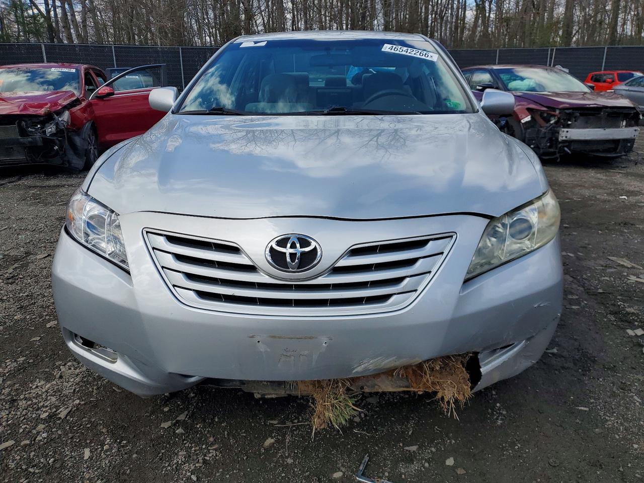 2007 TOYOTA CAMRY