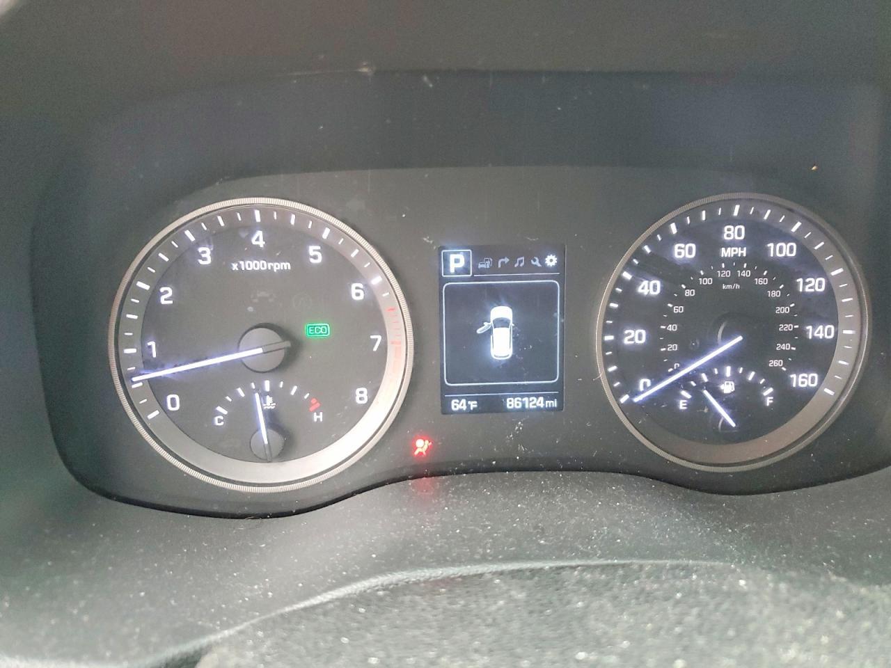 2016 HYUNDAI TUCSON