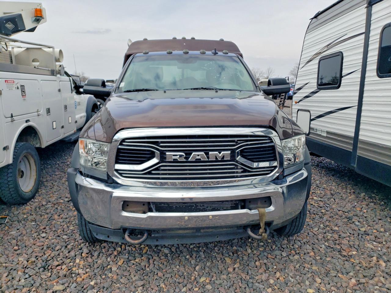 2015 RAM 4500