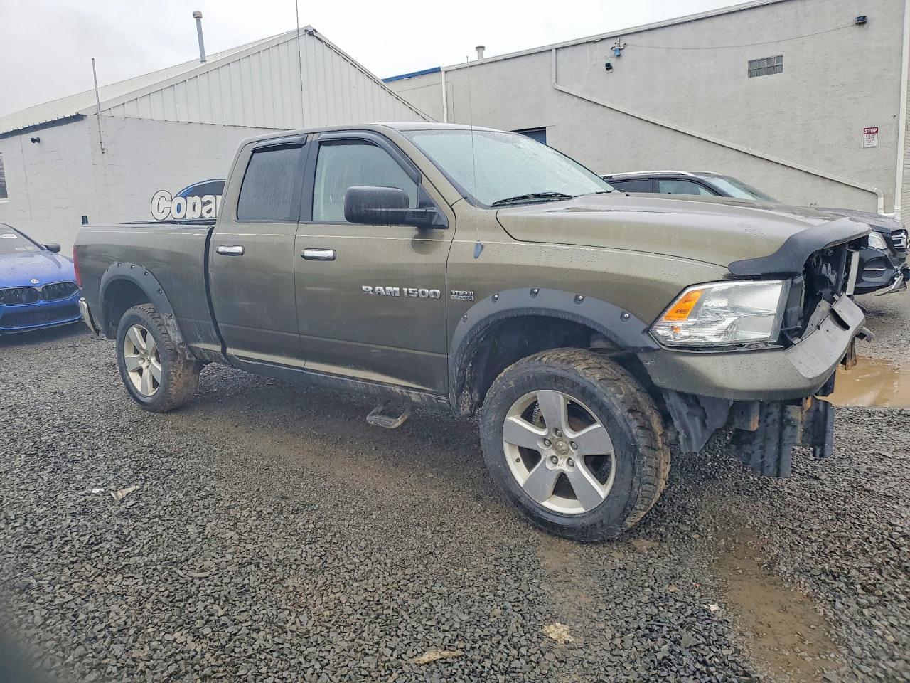 2012 DODGE RAM 1500